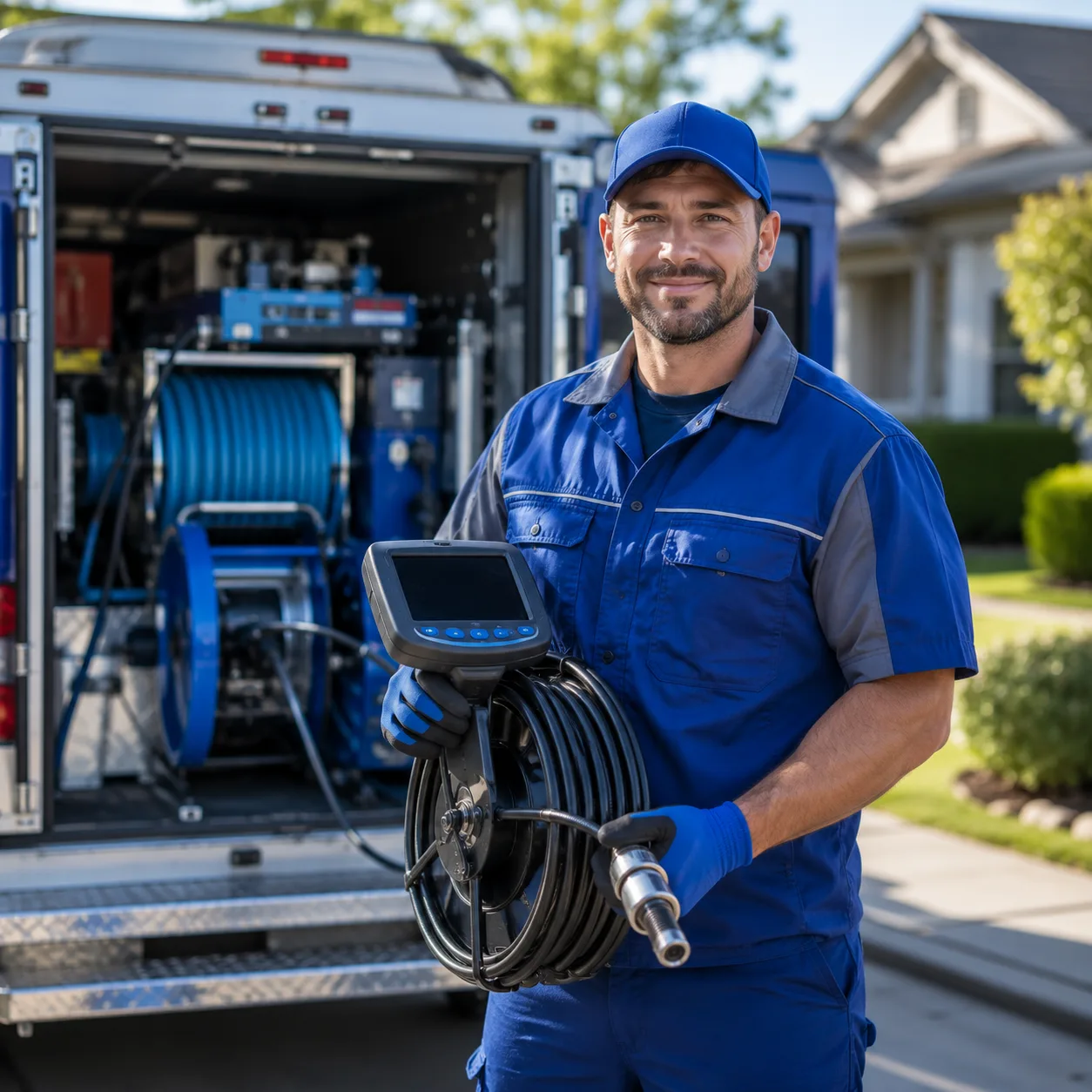 Local drainage restoration specialists in Cairo, OH